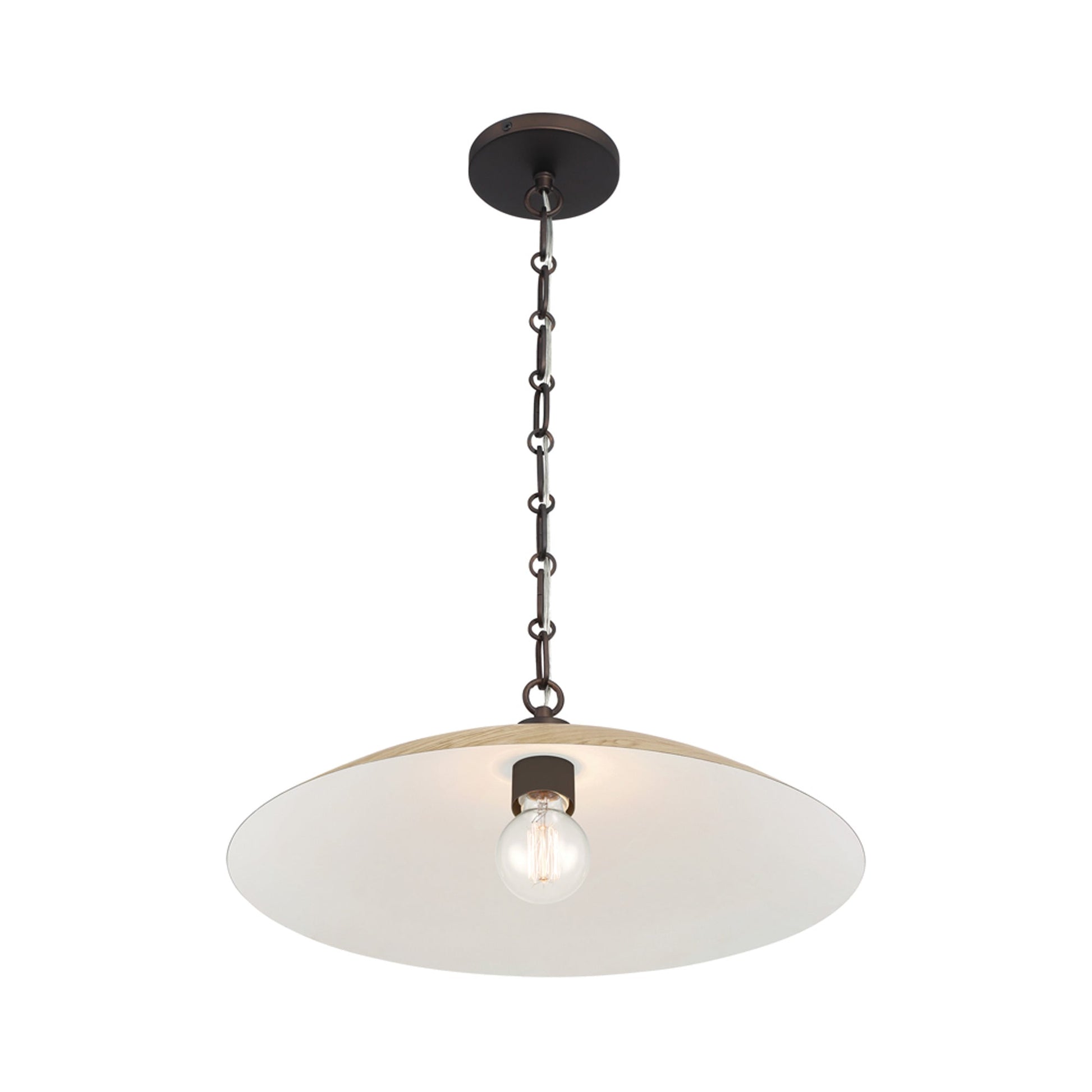 Derby Pendant Light in Detail.