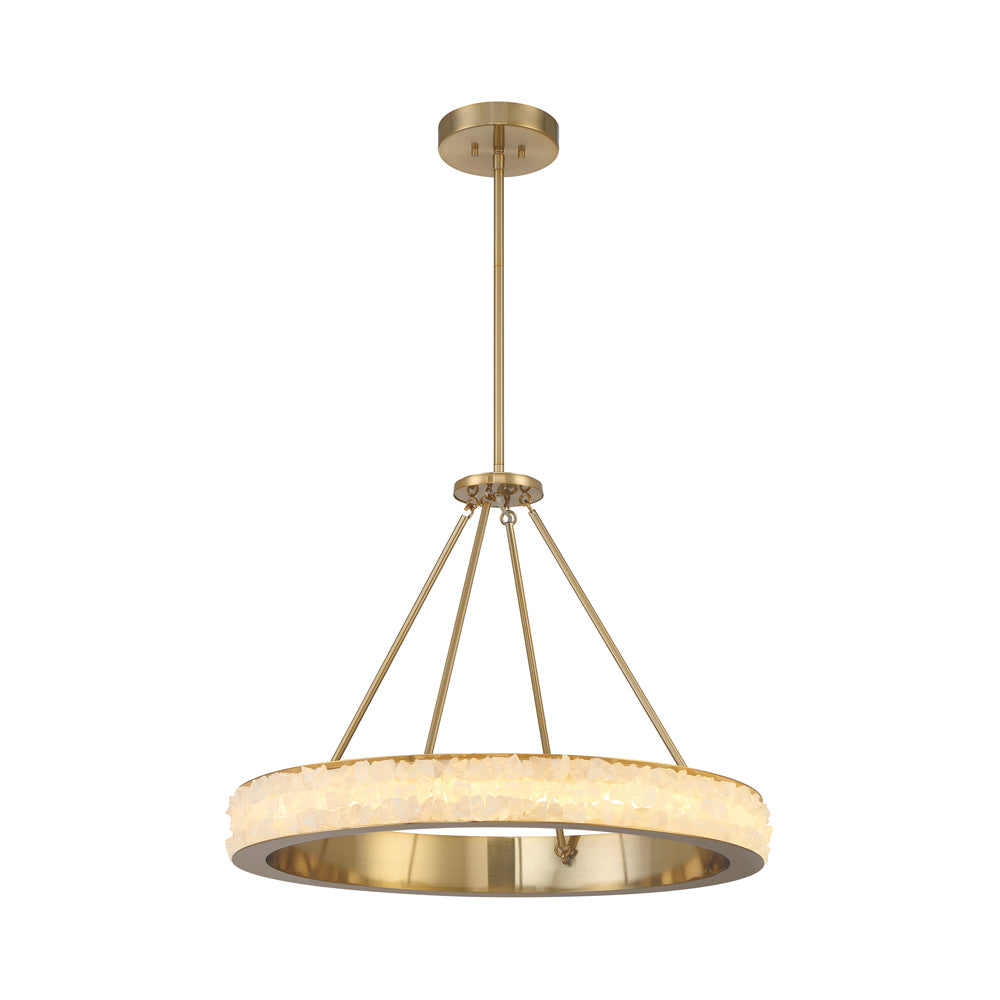 Divinely LED Chandelier.