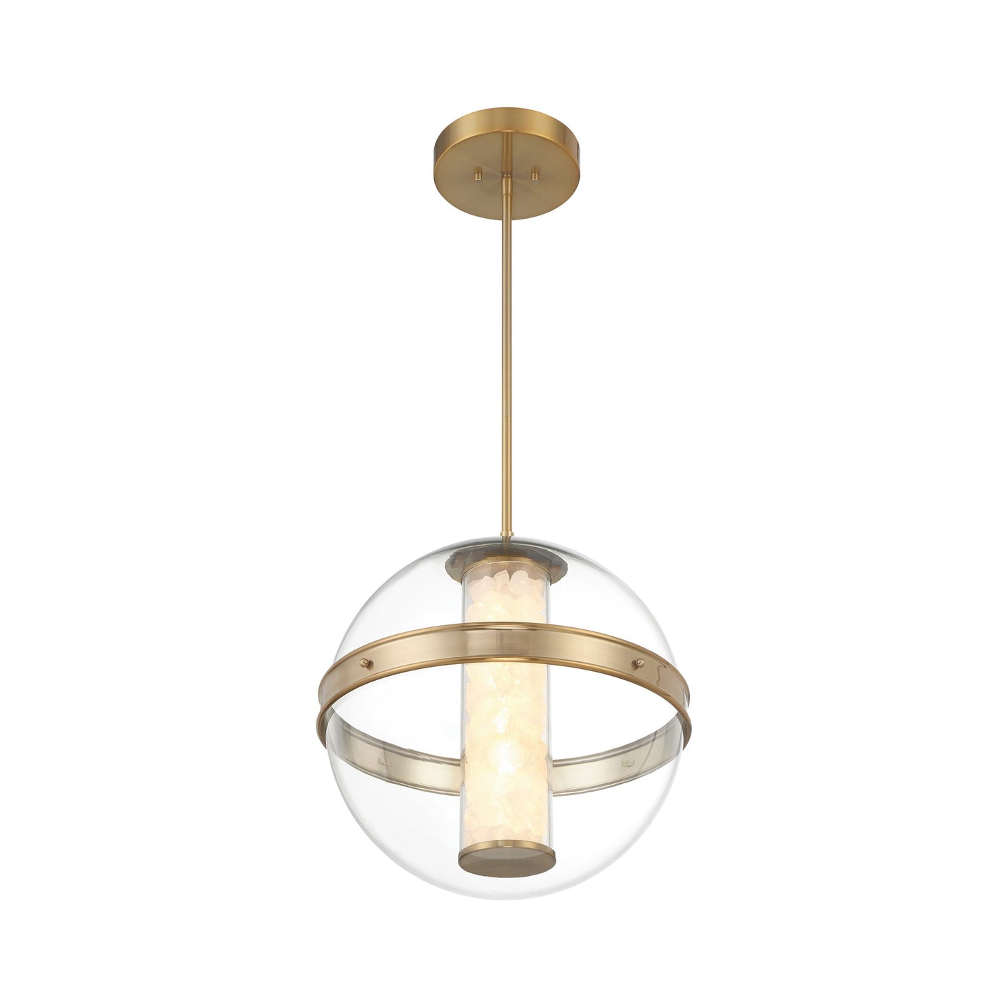 Divinely LED Pendant Light in Detail.