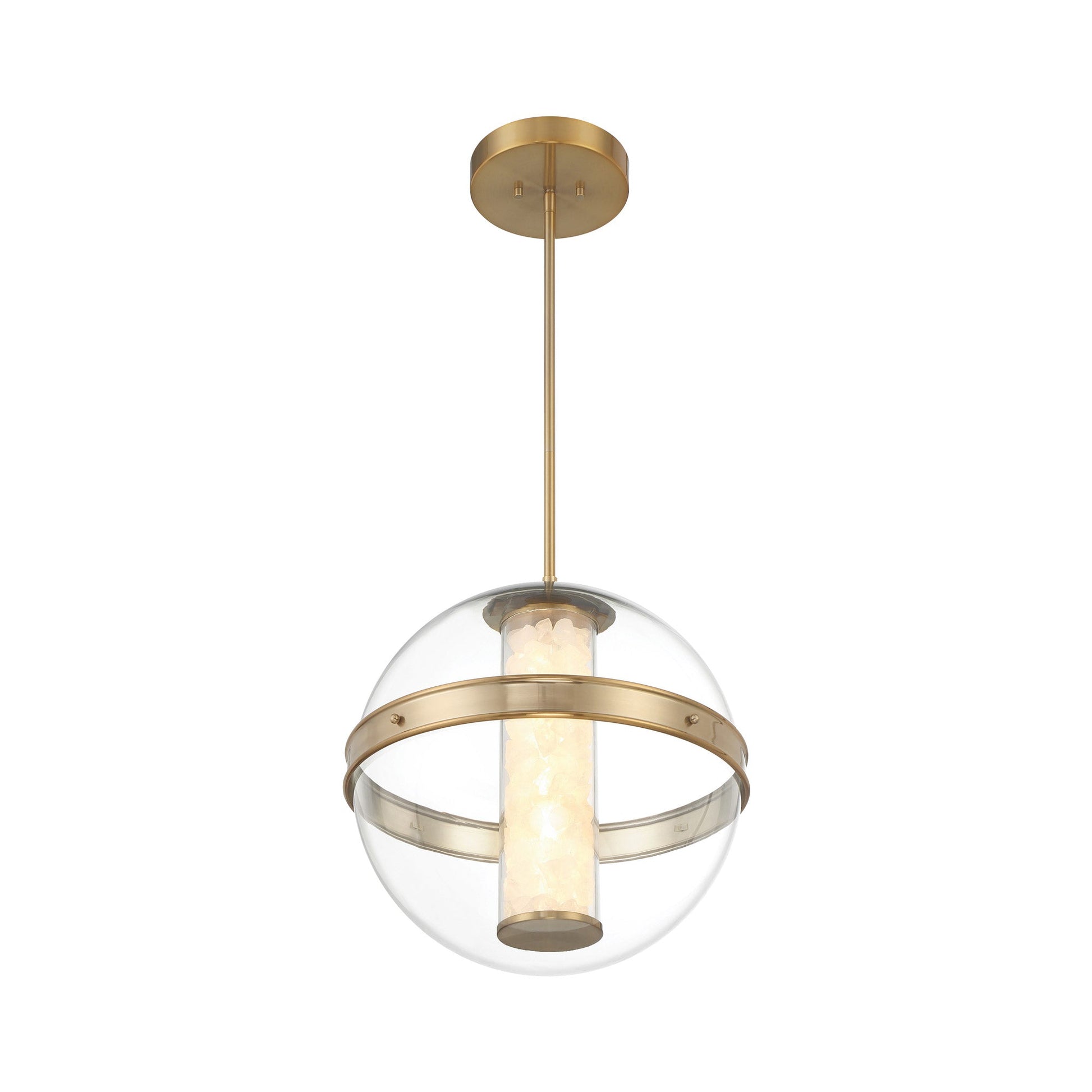 Divinely LED Pendant Light in Detail.