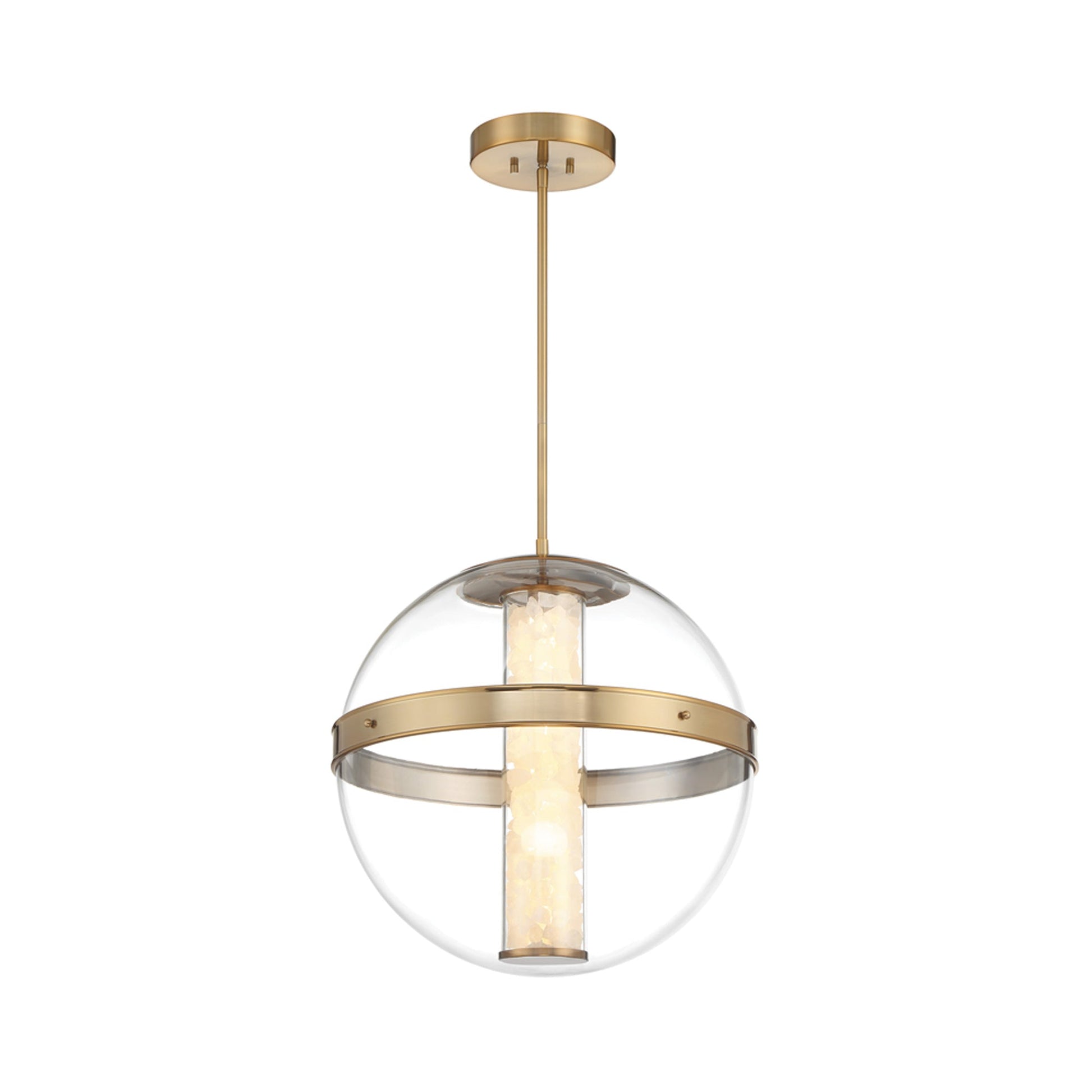 Divinely LED Pendant Light in Detail.