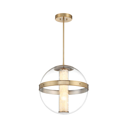 Divinely LED Pendant Light in Detail.