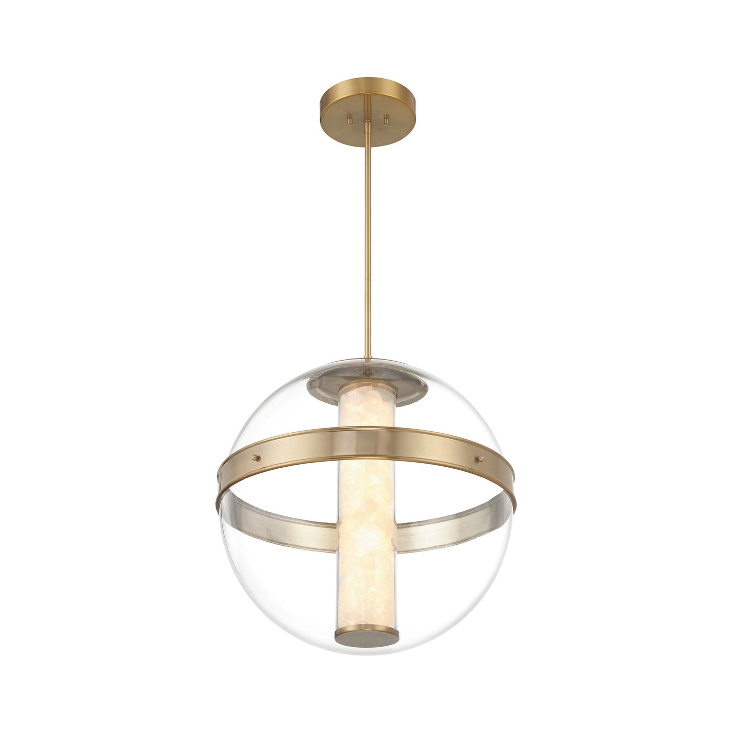 Divinely LED Pendant Light in Detail.