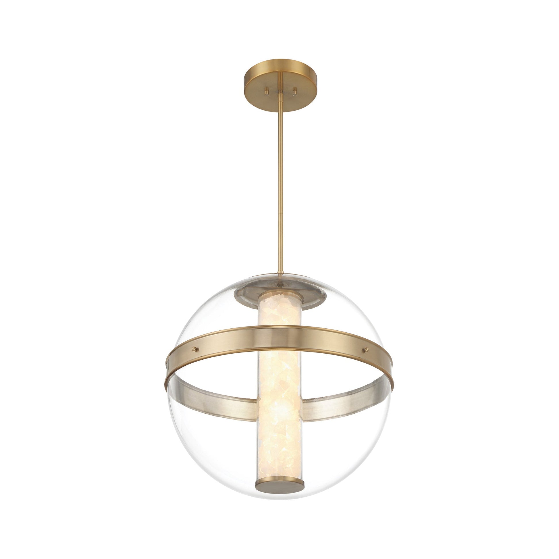 Divinely LED Pendant Light in Detail.