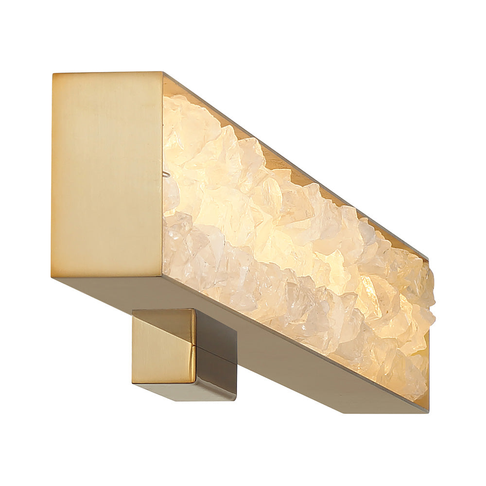 Divinely LED Wall Light in Detail.