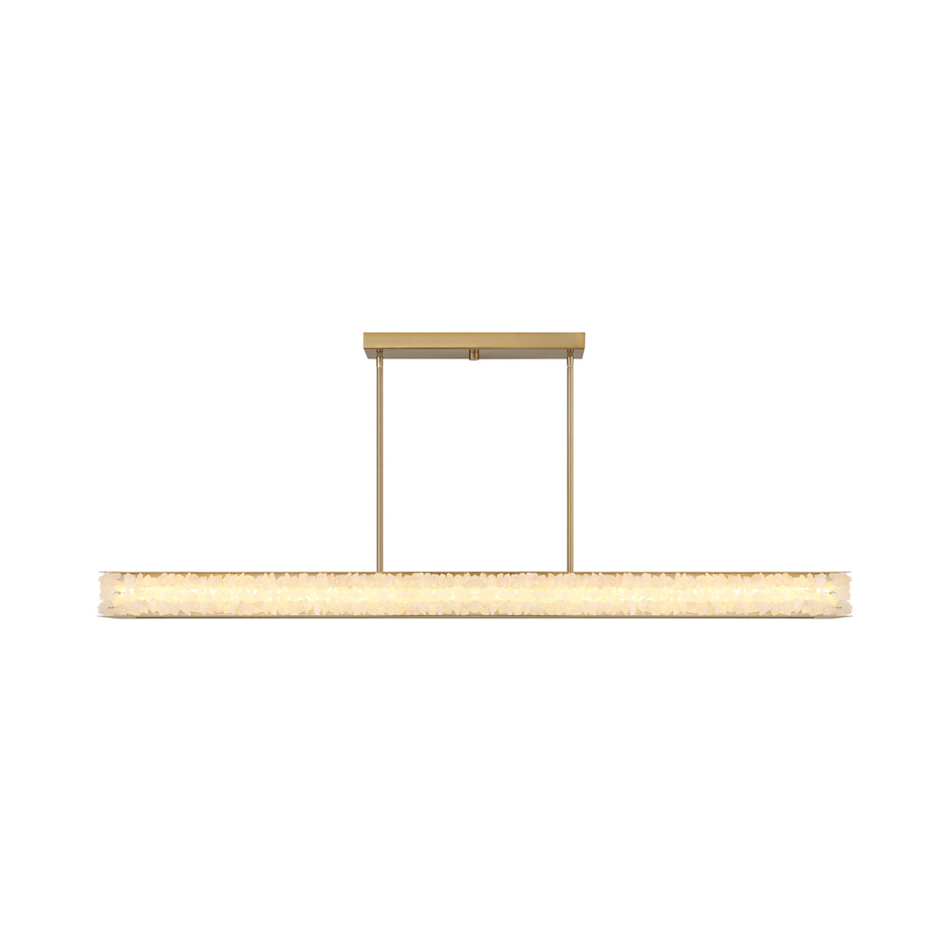 Divinely Linear LED Pendant Light.