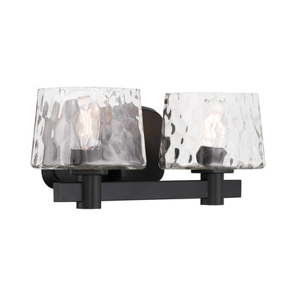 Drysdale Bath Vanity Light in Detail.