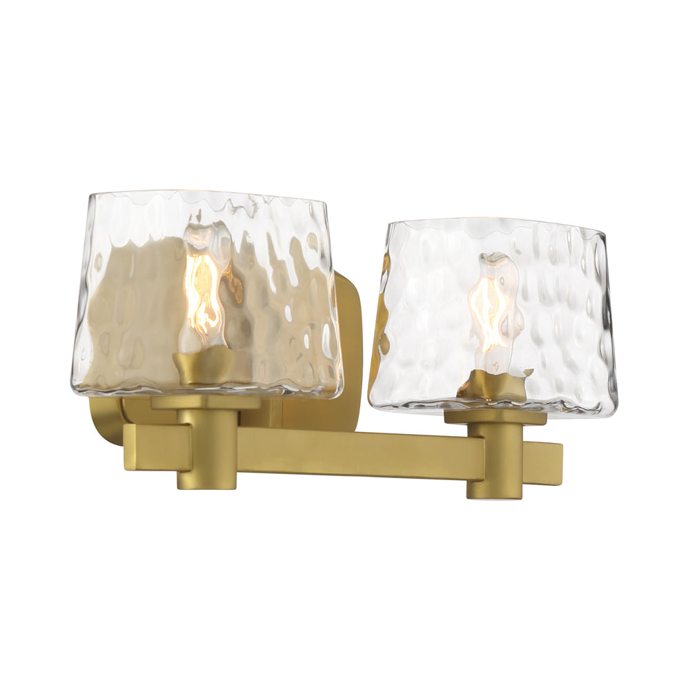 Drysdale Bath Vanity Light in Detail.