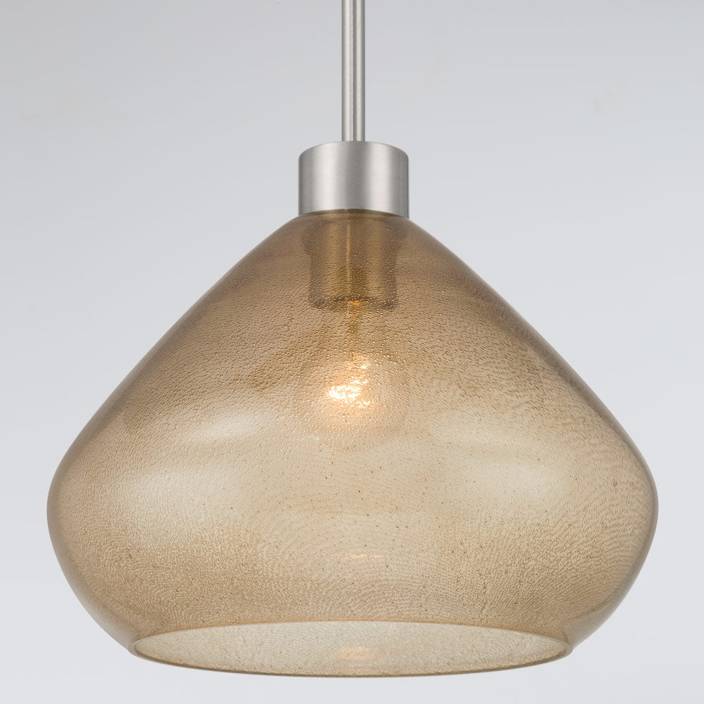 Elaris Pendant Light in Detail.