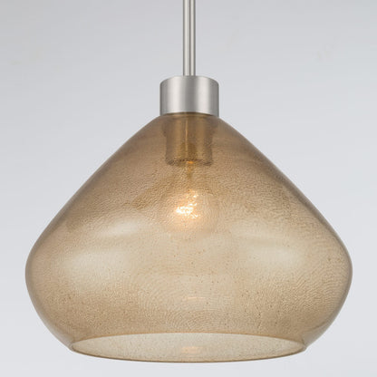 Elaris Pendant Light in Detail.