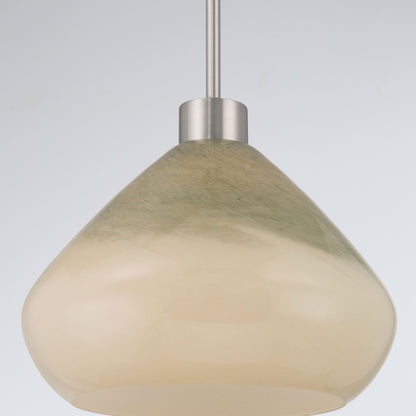Elaris Pendant Light in Detail.