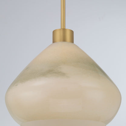 Elaris Pendant Light in Detail.