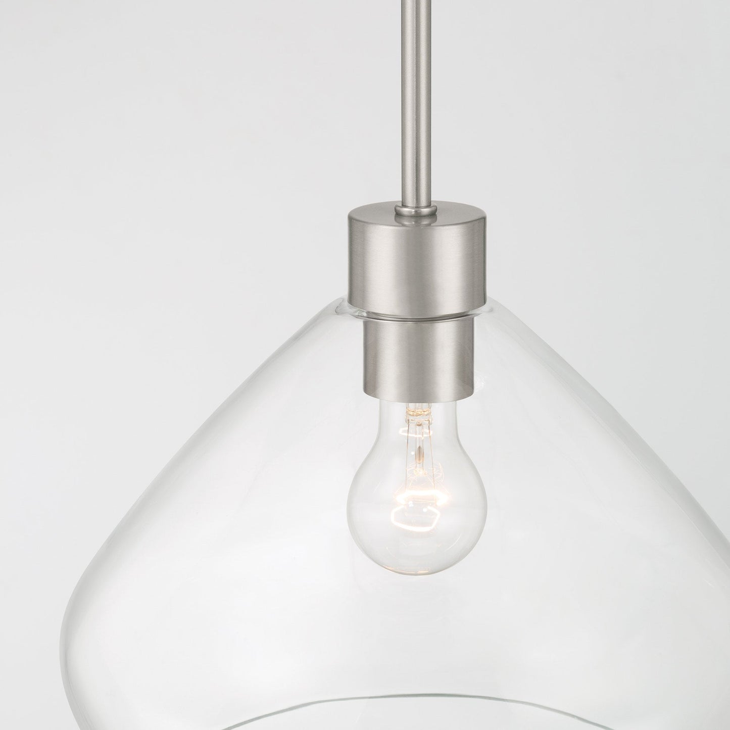 Elaris Pendant Light in Detail.