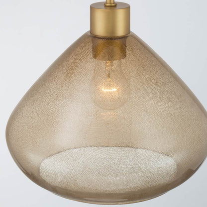 Elaris Pendant Light in Detail.