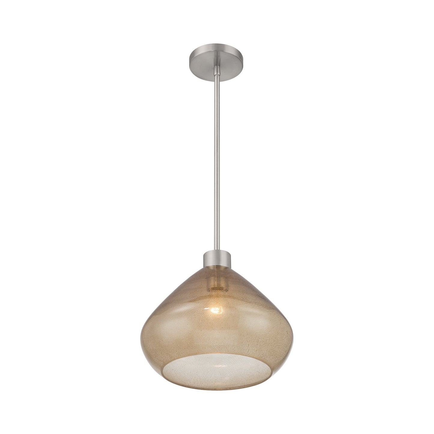 Elaris Pendant Light in Detail.