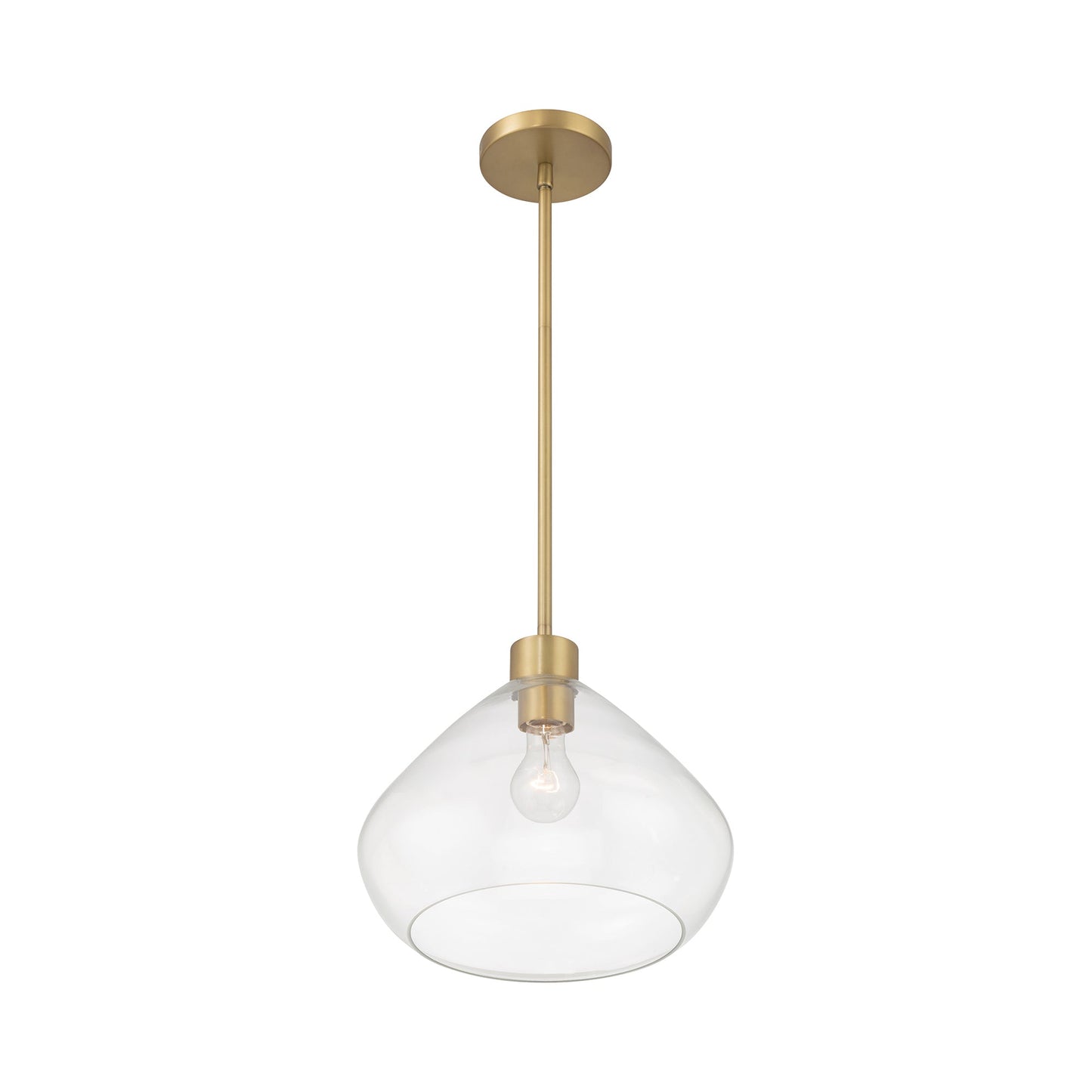 Elaris Pendant Light in Detail.