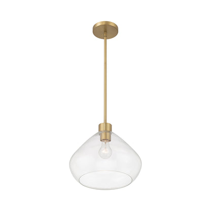 Elaris Pendant Light in Detail.