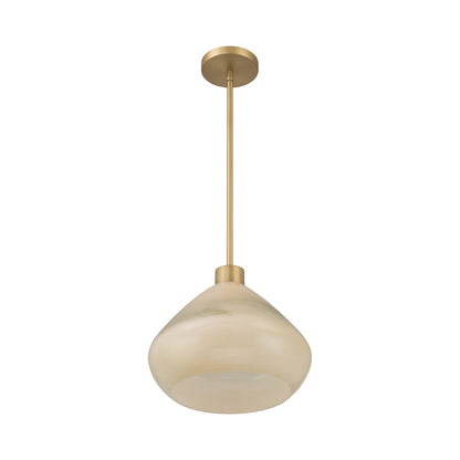 Elaris Pendant Light in Detail.