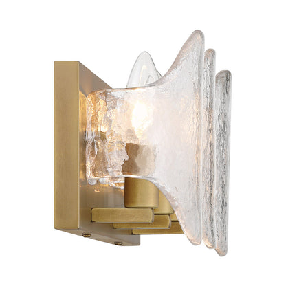 Elora Bath Vanity Light in Detail.