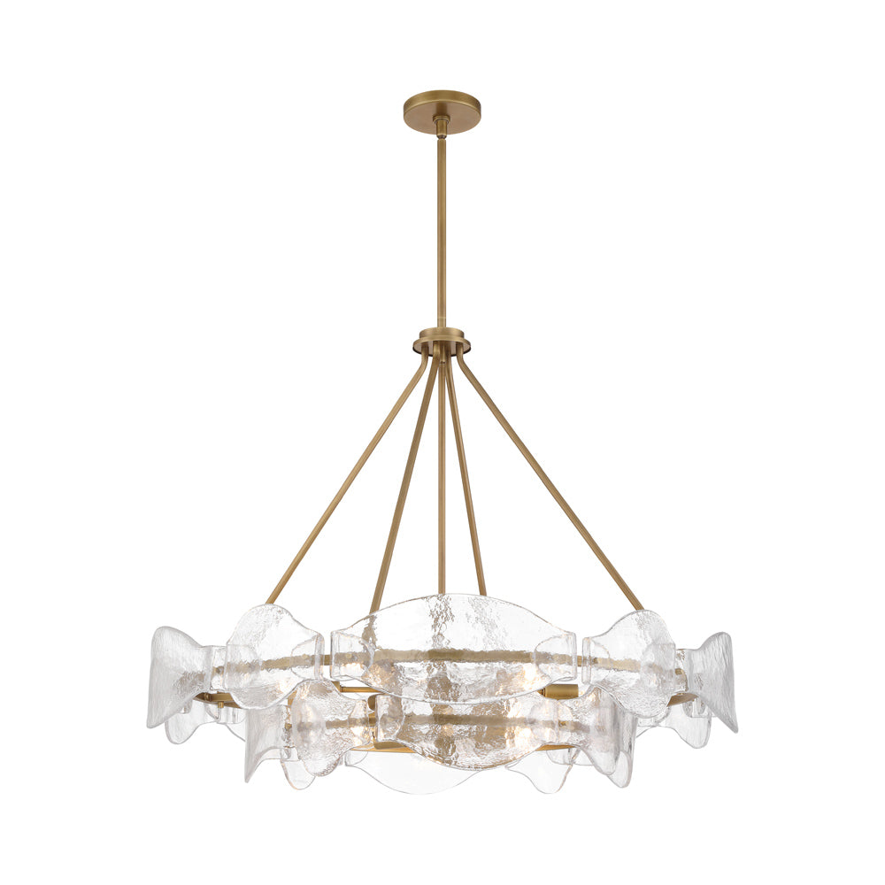 Elora Pendant Light in Detail.