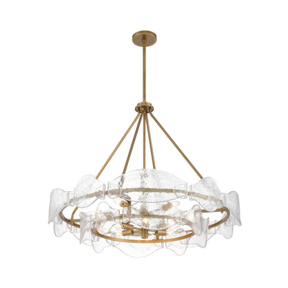 Elora Pendant Light in Detail.