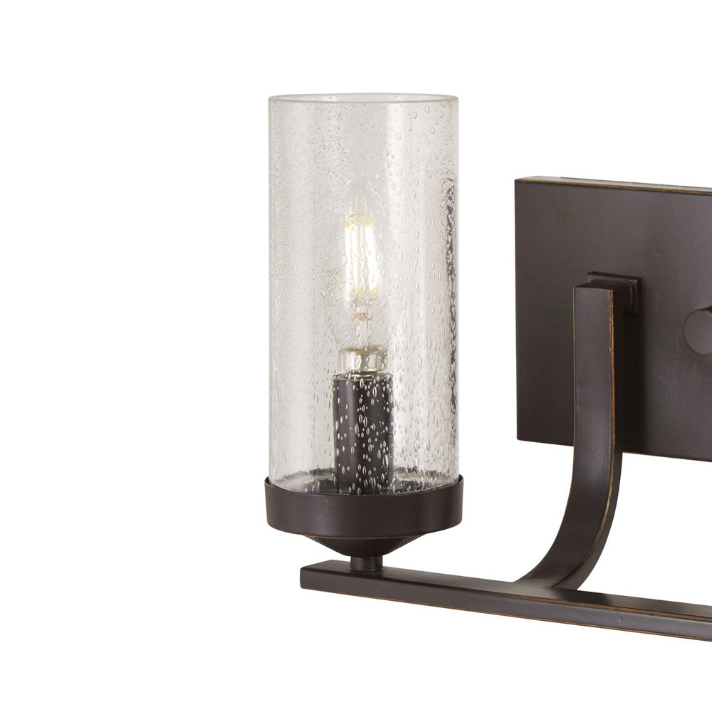 Elyton Bath Wall Light in Detail.