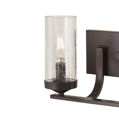 Elyton Bath Wall Light in Detail.