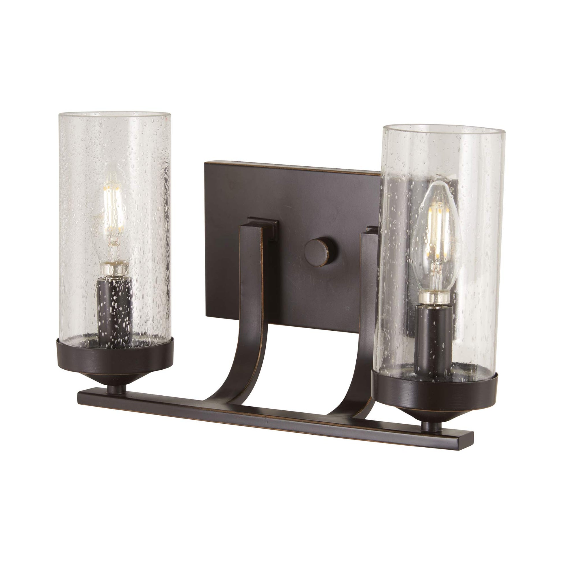 Elyton Bath Wall Light (2-Light).