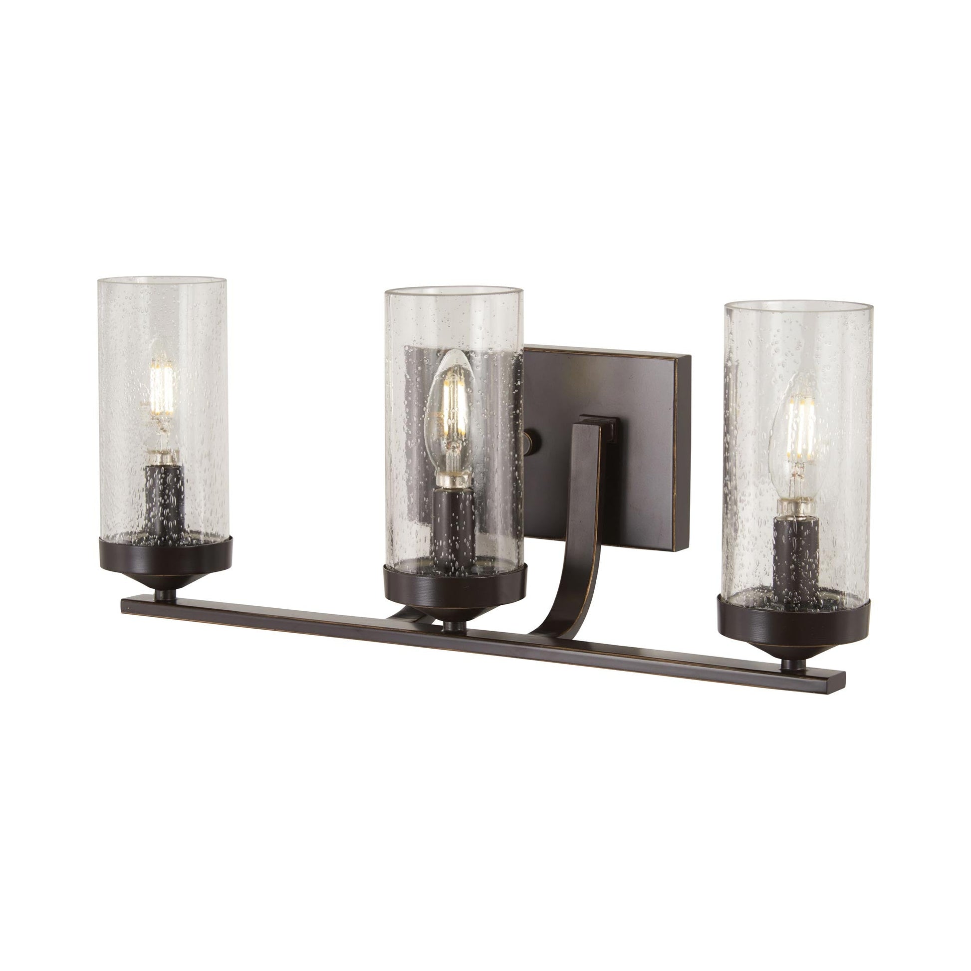 Elyton Bath Wall Light (3-Light).