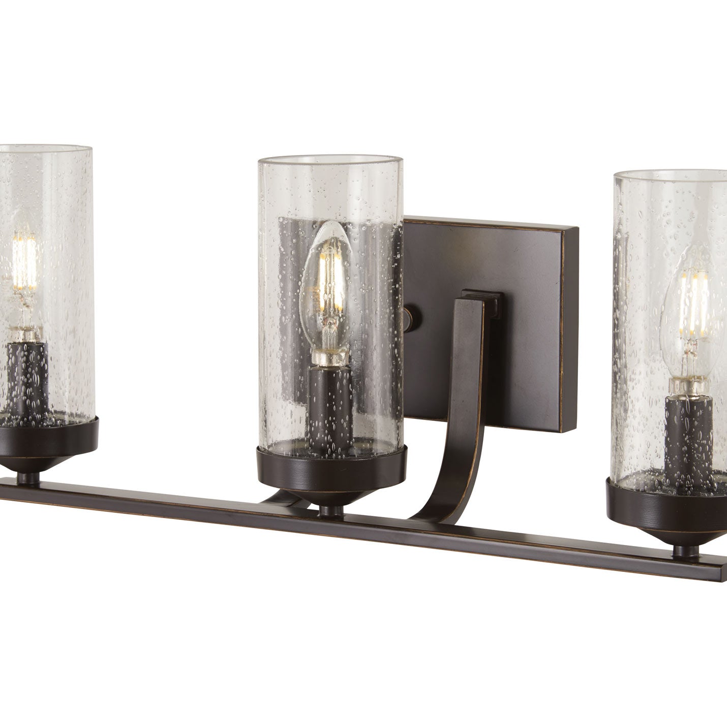 Elyton Bath Wall Light in Detail.