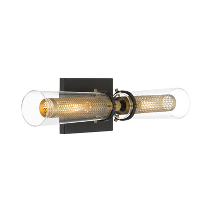 Emmerham Bath Wall Light in Detail.