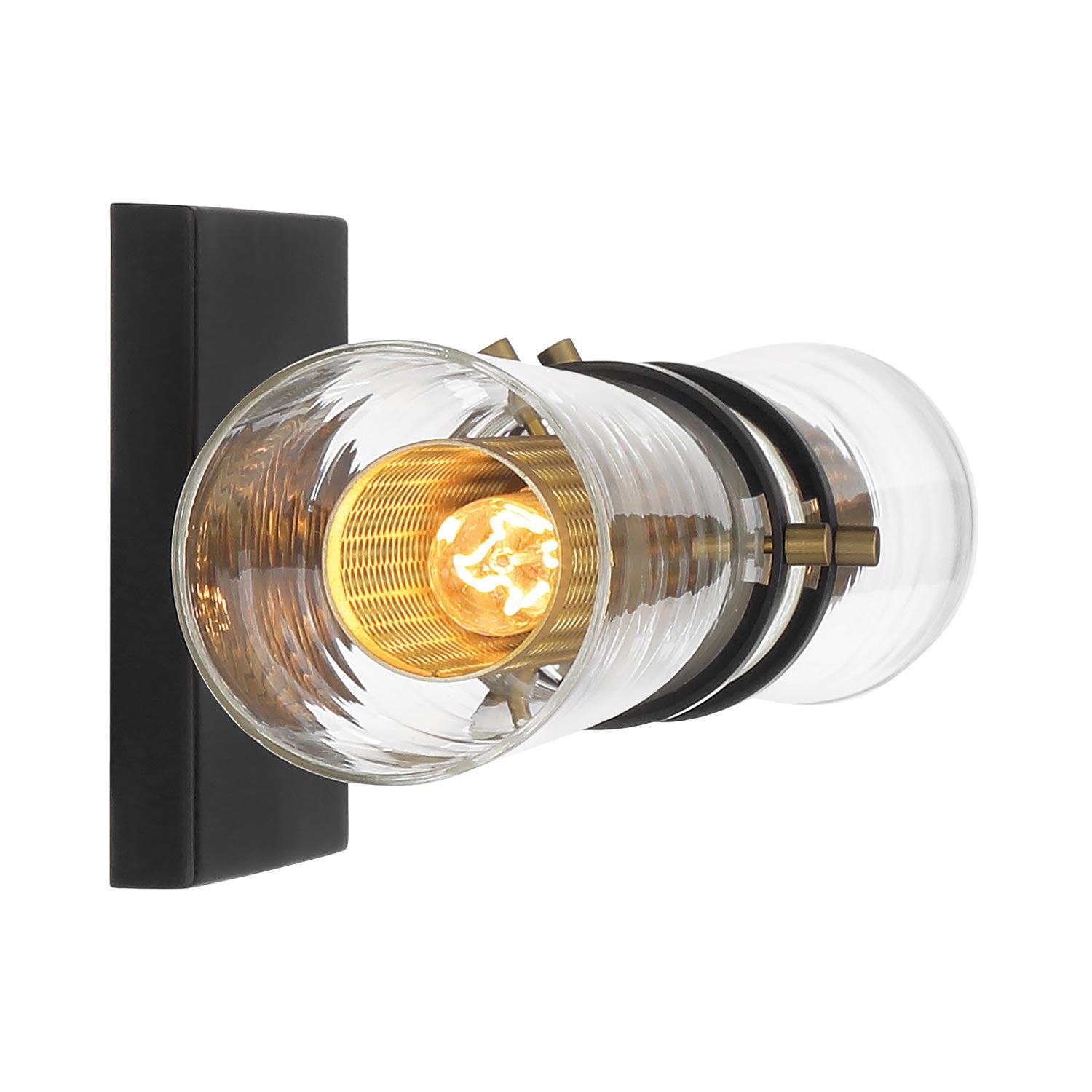 Emmerham Bath Wall Light in Detail.