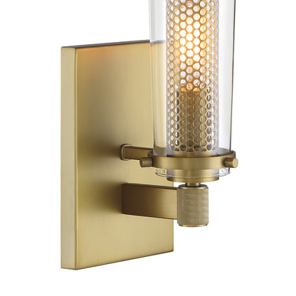 Emmerham Wall Light in Detail.