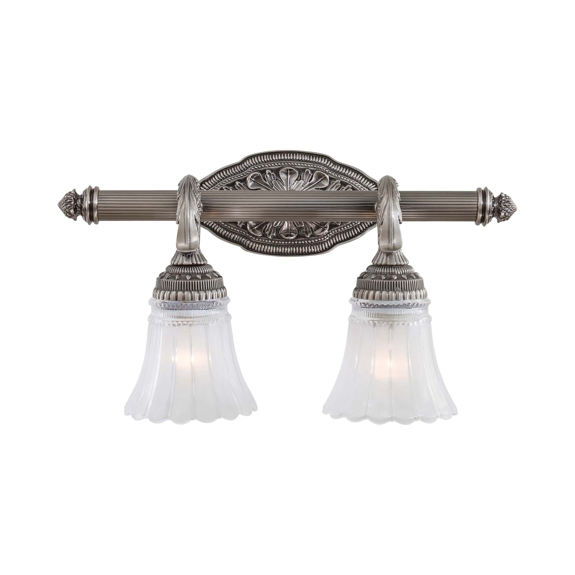 Europa Bath Vanity Light (2-Light).