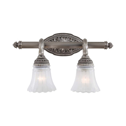 Europa Bath Vanity Light (2-Light).