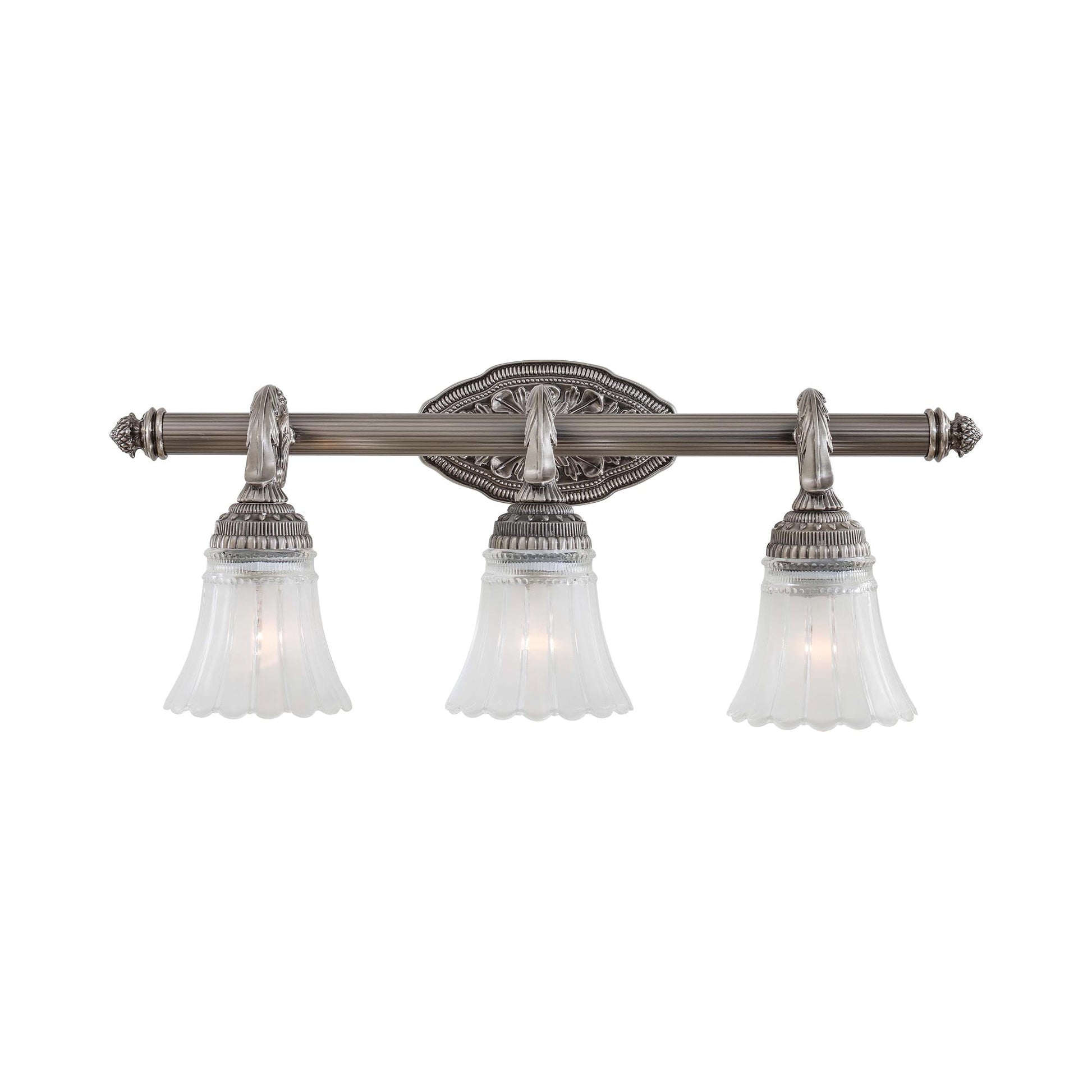 Europa Bath Vanity Light (3-Light).