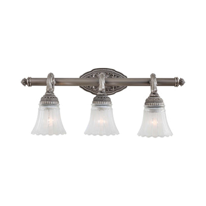 Europa Bath Vanity Light (3-Light).