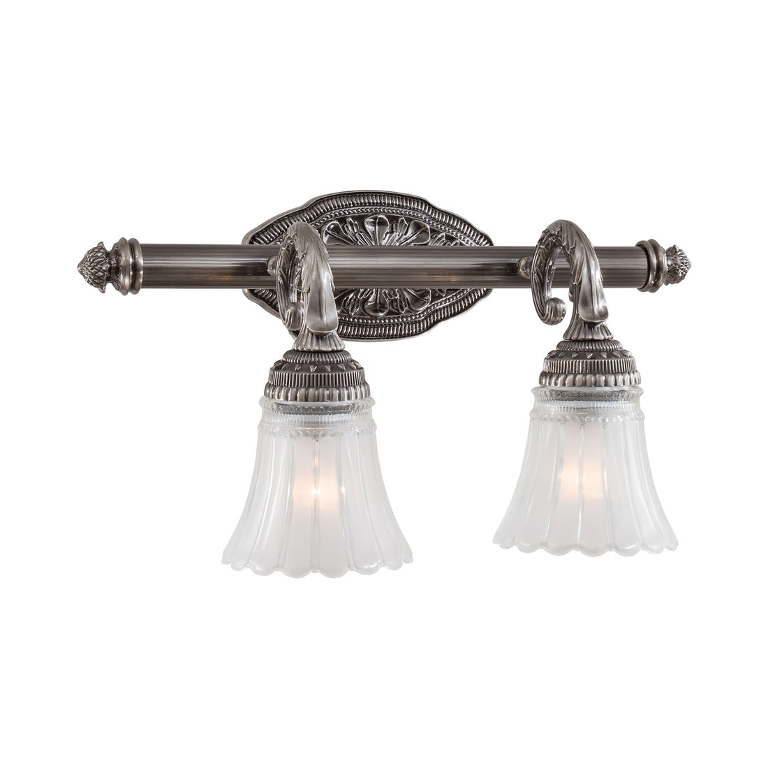 Europa Bath Vanity Light in Detail.