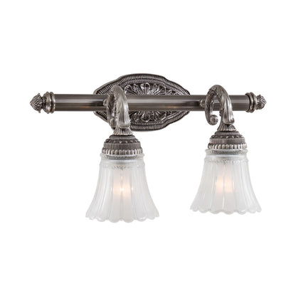 Europa Bath Vanity Light in Detail.