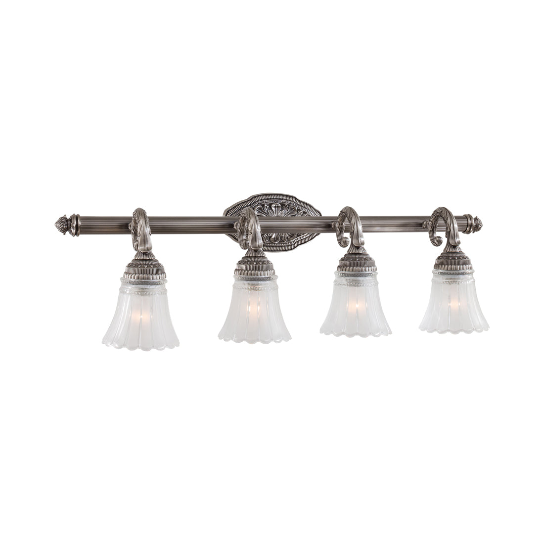 Europa Bath Vanity Light in Detail.