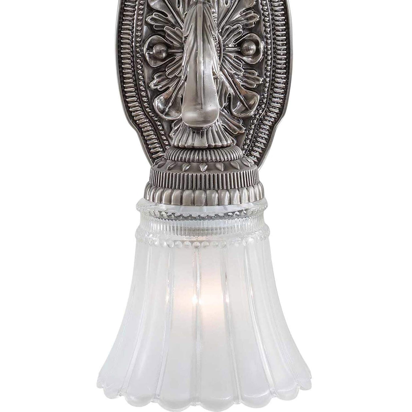 Europa Bath Wall Light in Detail.