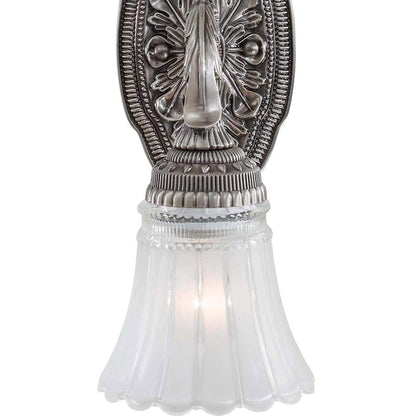 Europa Bath Wall Light in Detail.