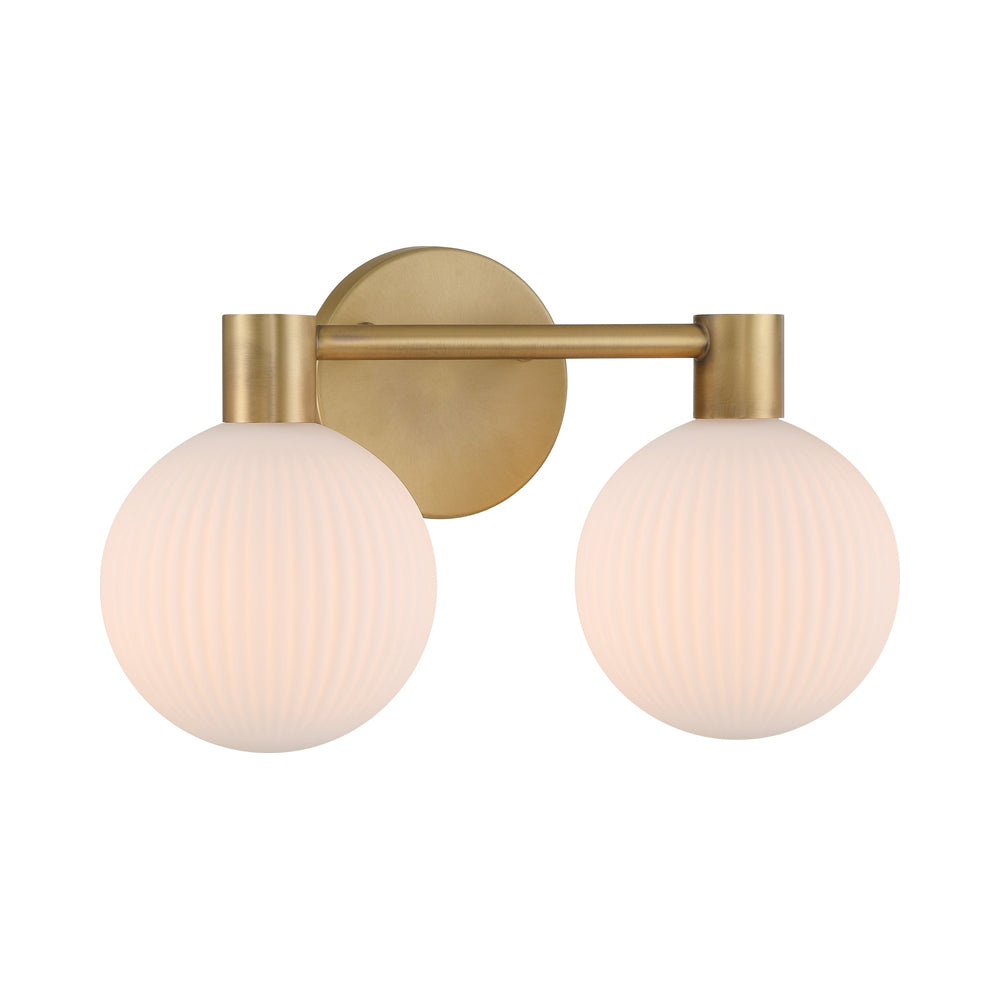 Fenton Bath Vanity Light (2-Light).