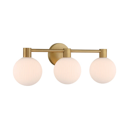 Fenton Bath Vanity Light (3-Light).