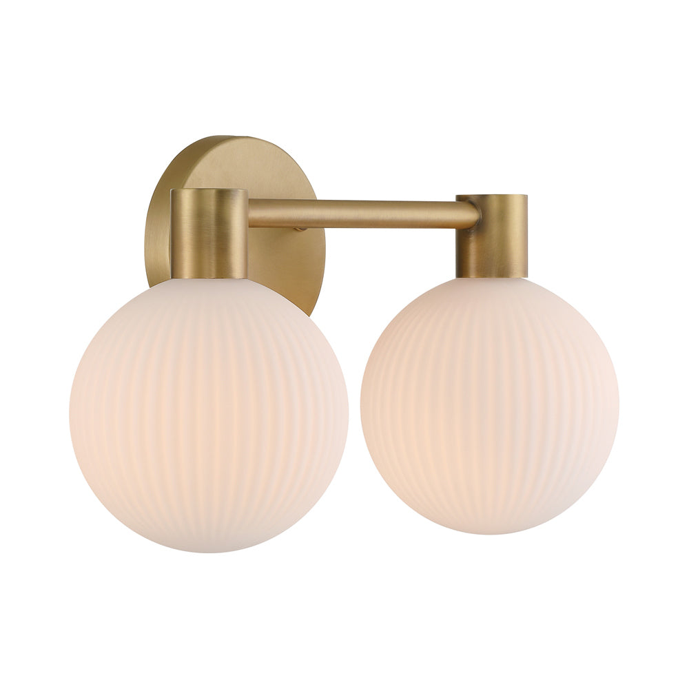 Fenton Bath Vanity Light in Detail.