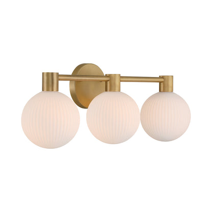 Fenton Bath Vanity Light in Detail.
