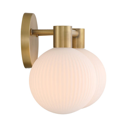 Fenton Bath Vanity Light in Detail.