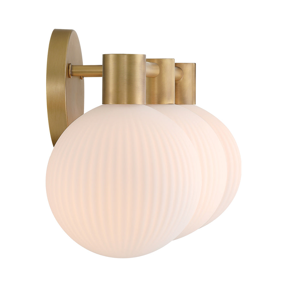 Fenton Bath Vanity Light in Detail.
