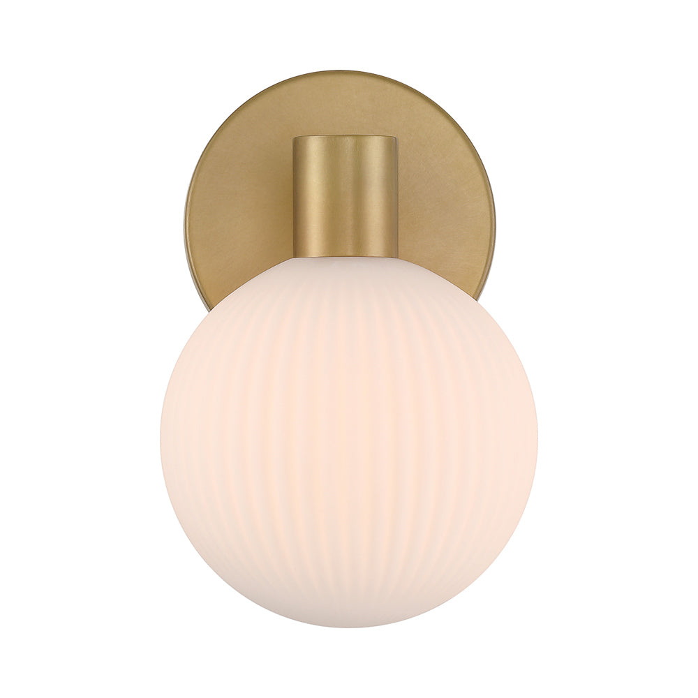 Fenton Bath Wall Light in Detail.