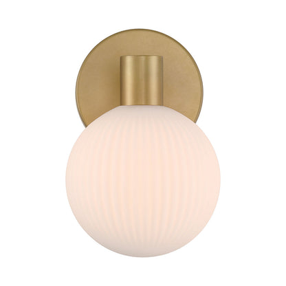 Fenton Bath Wall Light in Detail.